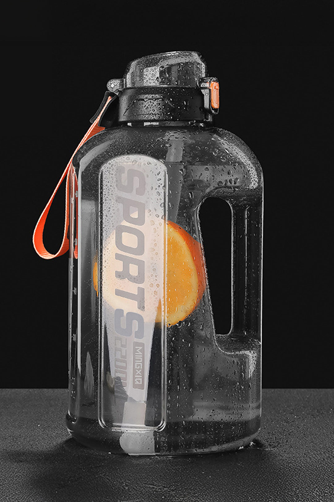 Large Capacity Sports Water Bottle - S24 - BT0015R