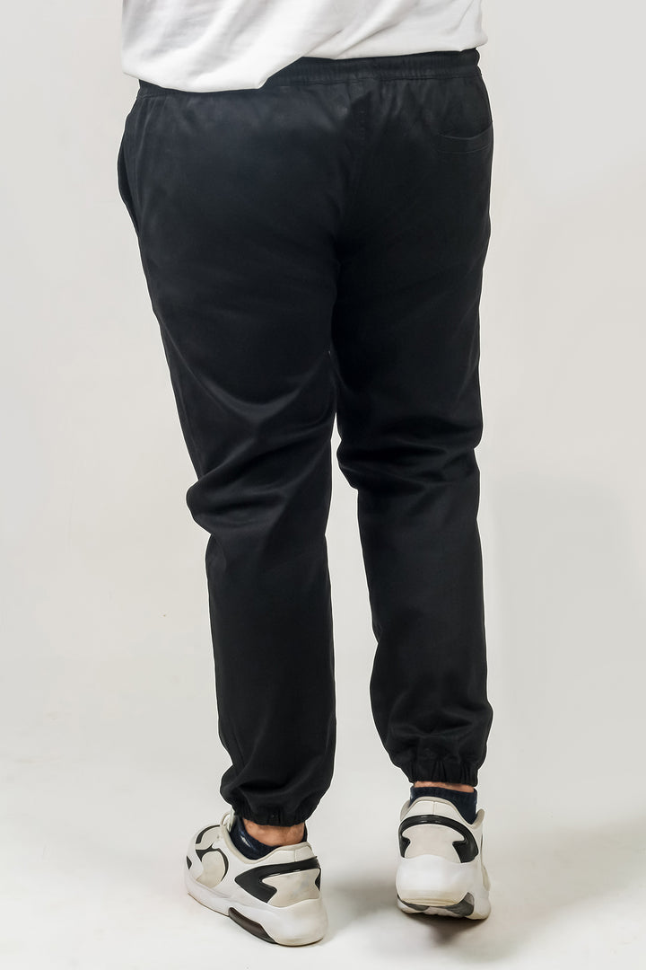 Chino Cargo Pants with Drawstring Closure and Pockets (Plus size) - S24 - MC0024P