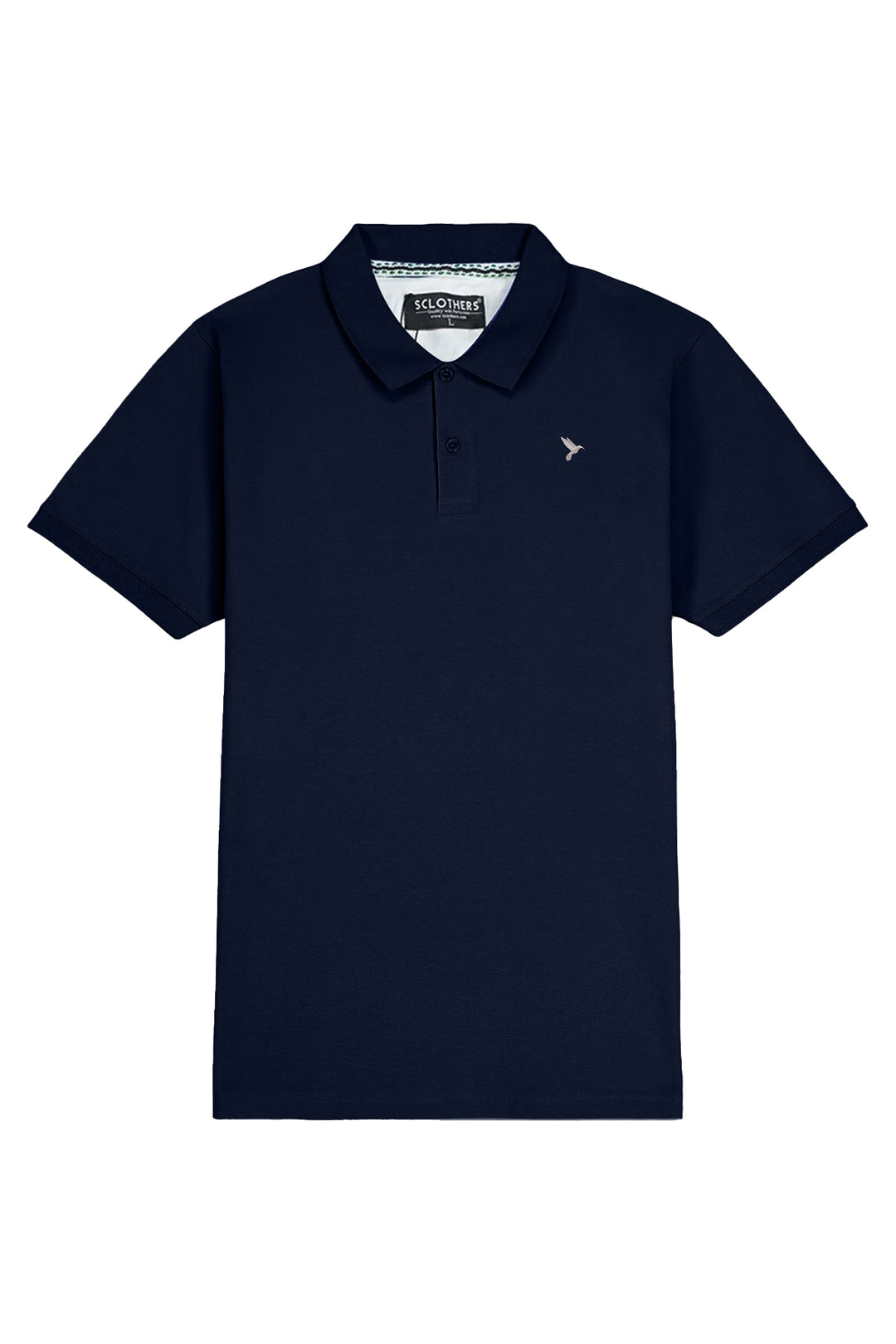 Pack of 3 Polo Shirts (Plus Size) - S24 -  MP0405P