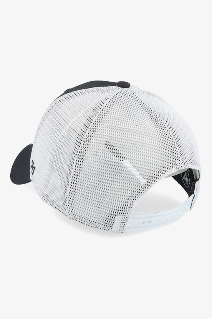 Black & White SF Giants Mesh Cap - S24 - MCP142R