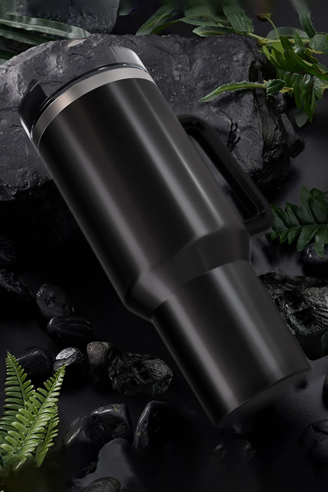 40oz Stainless Steel Insulated Travel Cup - S24 - BT0009R