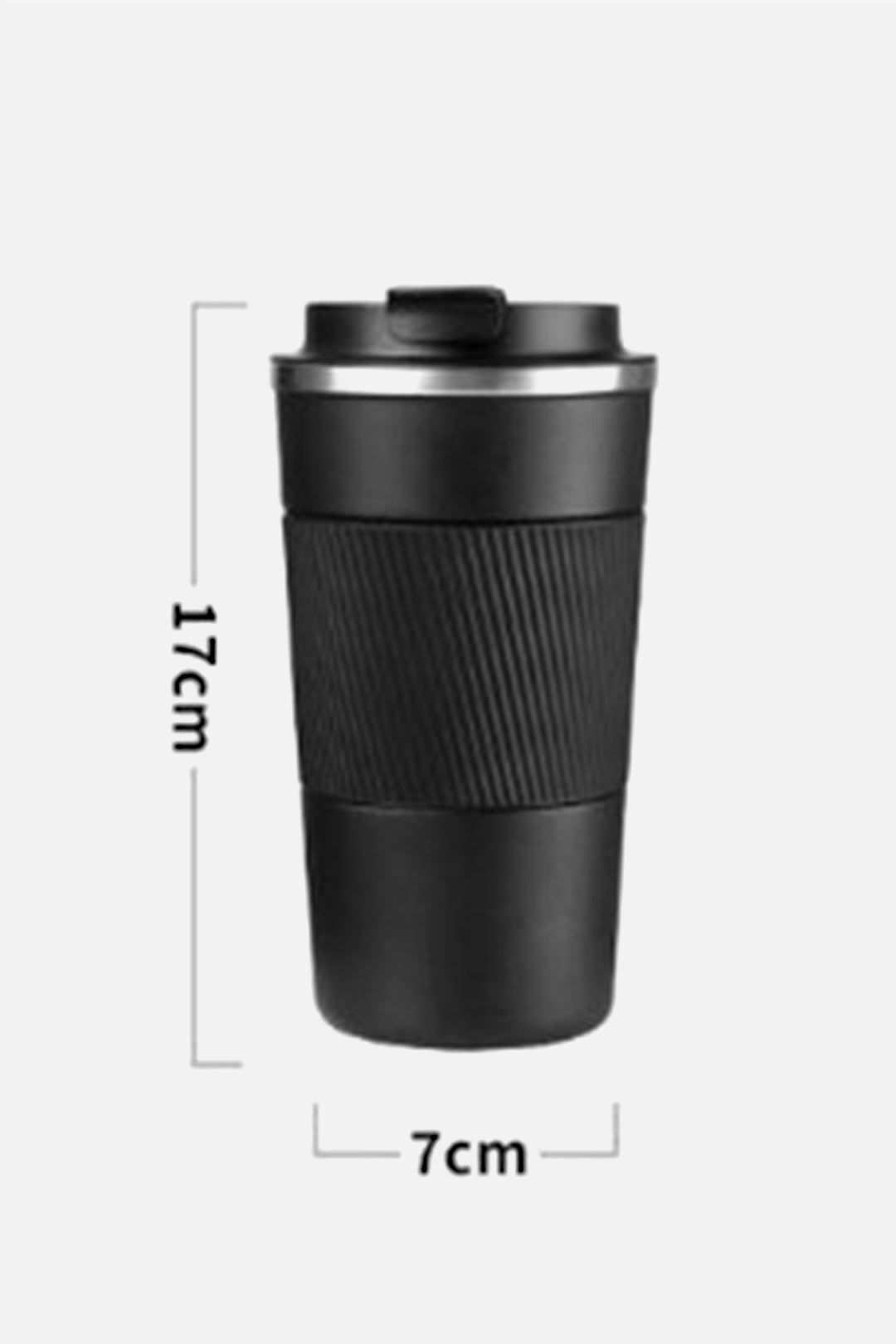 Vacuum Insulated Travel Tumbler/Mug - S24 - BT0010R