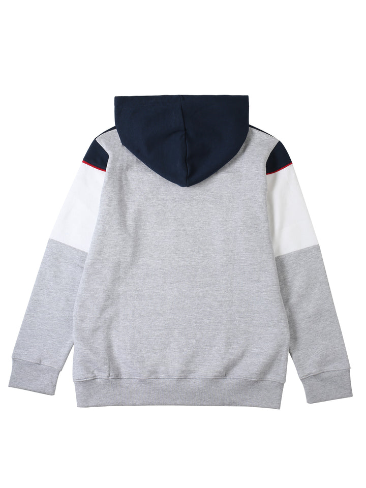 Tri Color Goals Hoodie - W22 - MH0041R