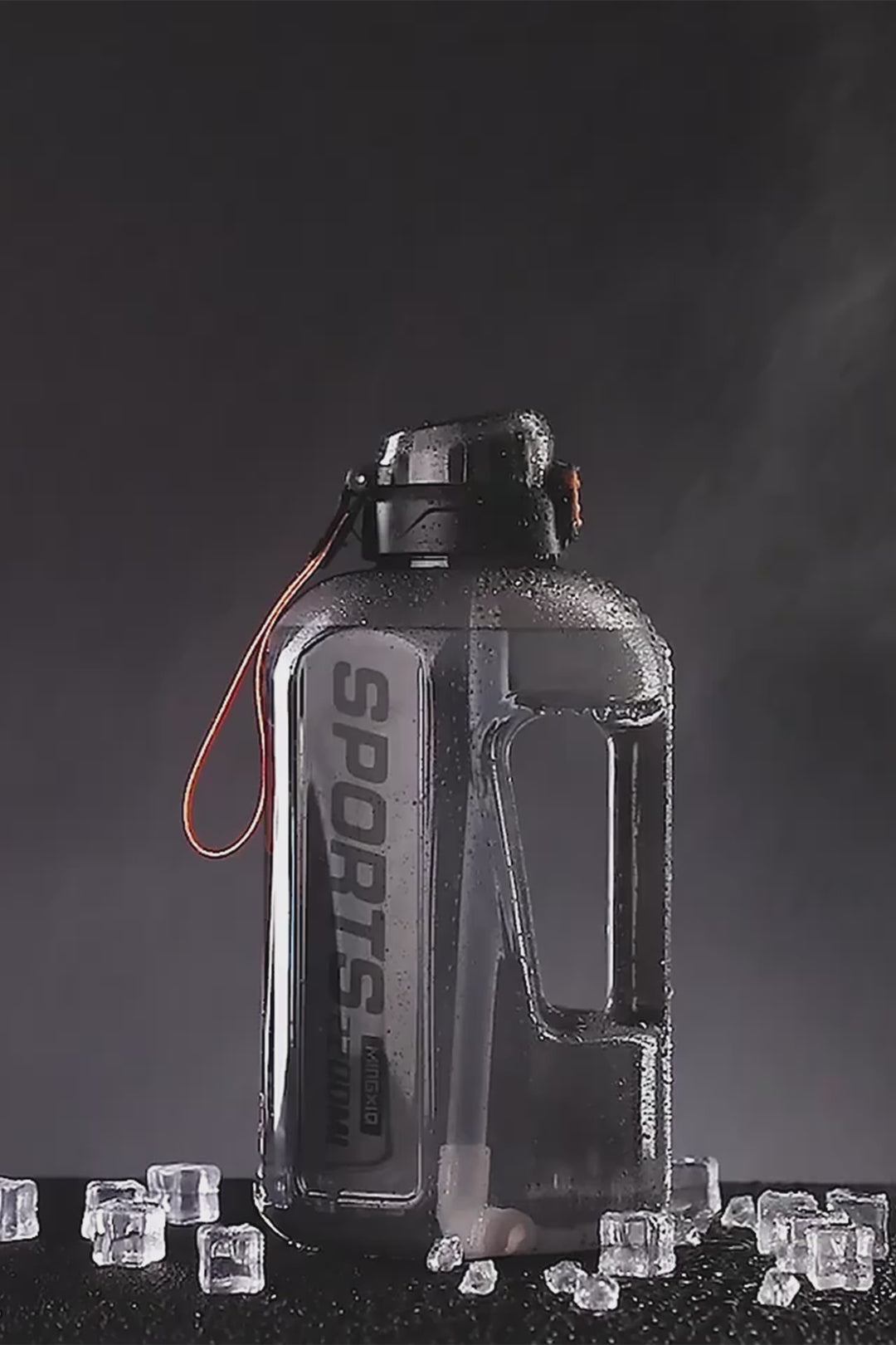 Large Capacity Sports Water Bottle - S24 - BT0015R