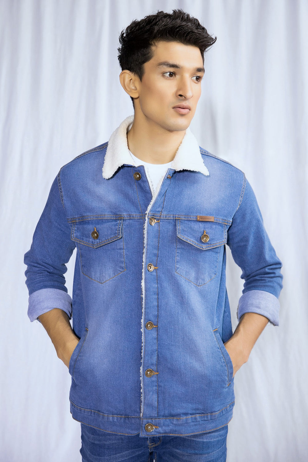 Men Denim Jackets Online in Pakistan