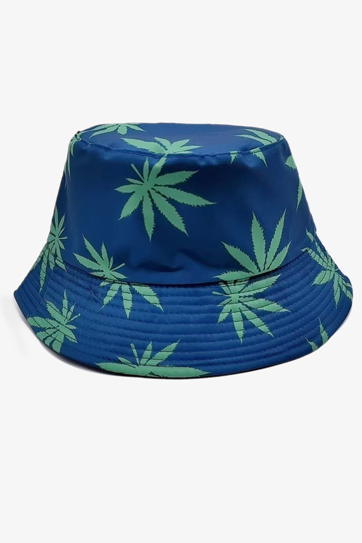 Blue Convertible Bucket Hat Sclothers