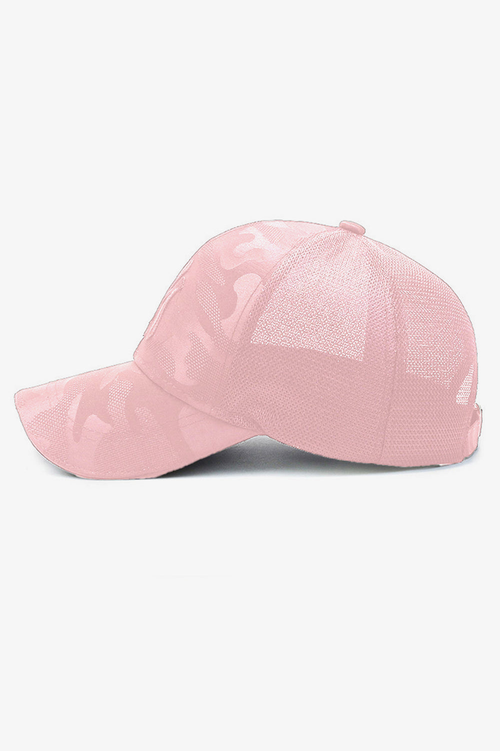 Pink Embroidered Online Caps in Pakistan