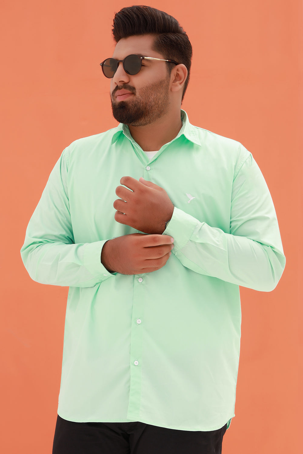 Men Plus Size Shirts Online in Pakistan