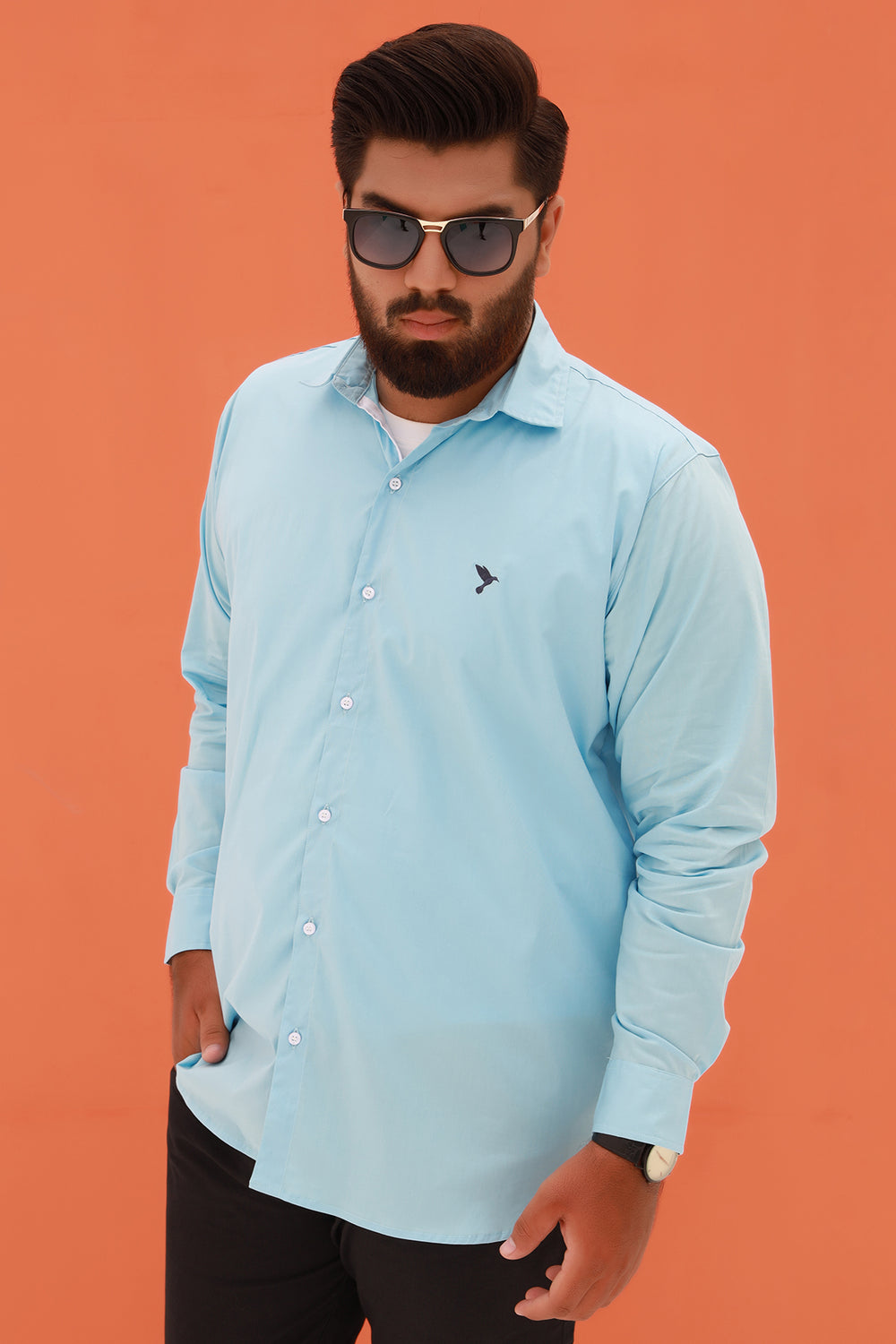 Plus Size Men Shirts Online in Pakistan