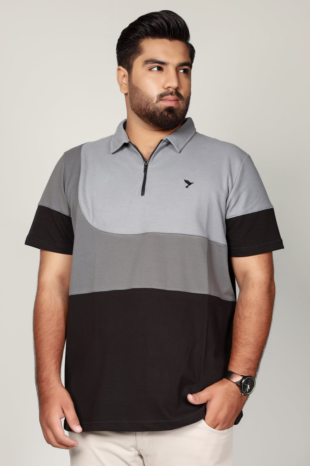 Mens Plus Size Polo Shirt Online Pakistan