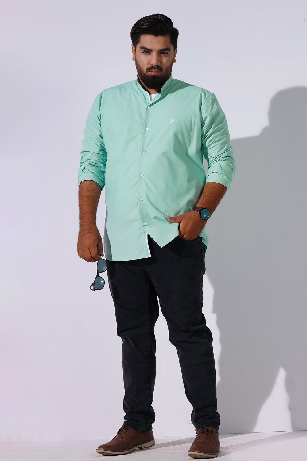 Plus Size Men Shirts Online in Pakistan