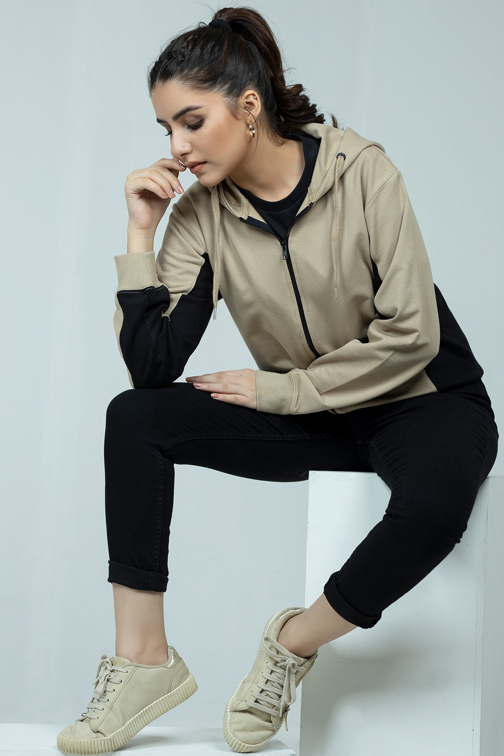 Women Hoodies Online in Pakistan