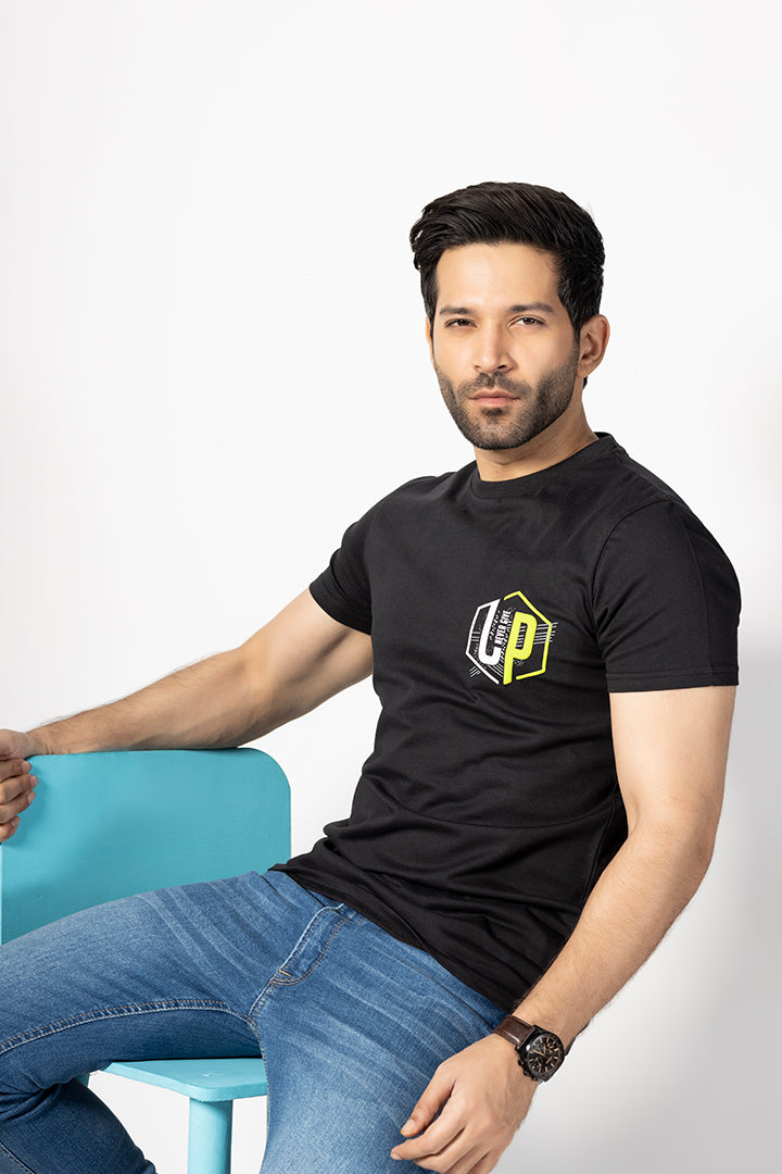 Men Graphic T-shirts Online in Pakistan