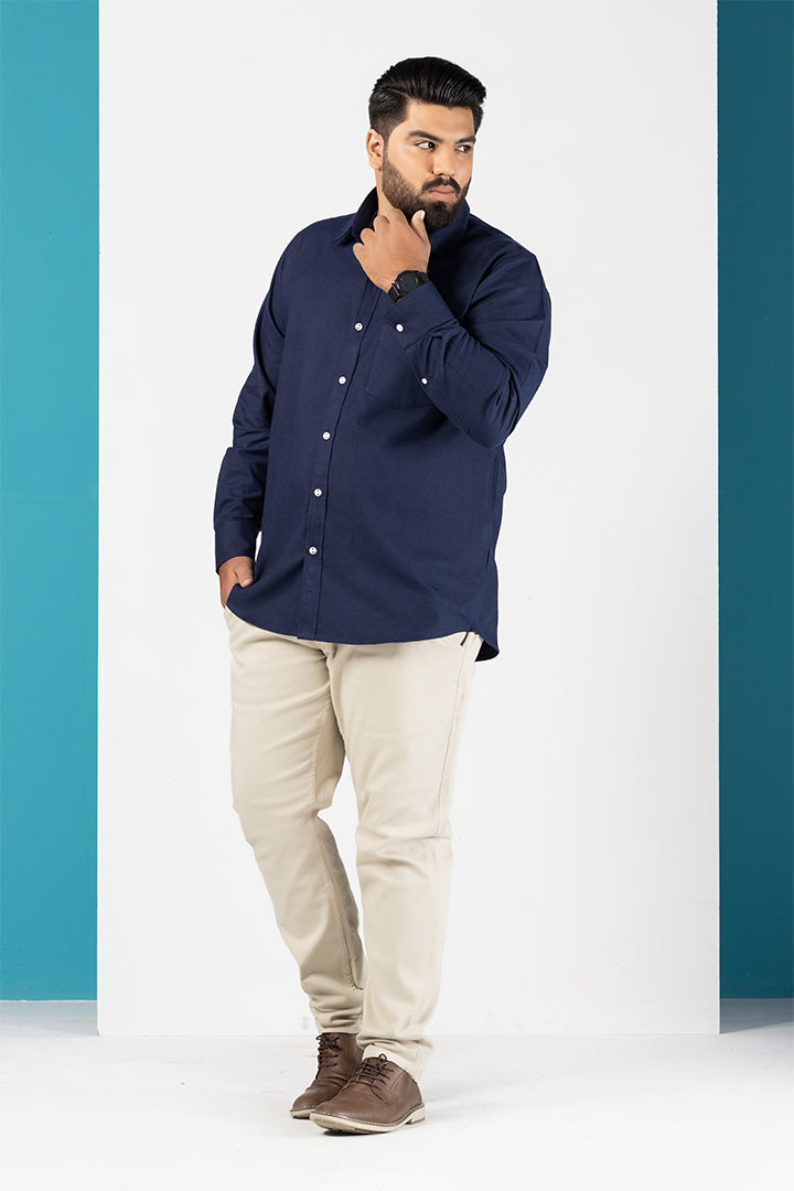 Men Plus Size Shirts Online in Pakistan