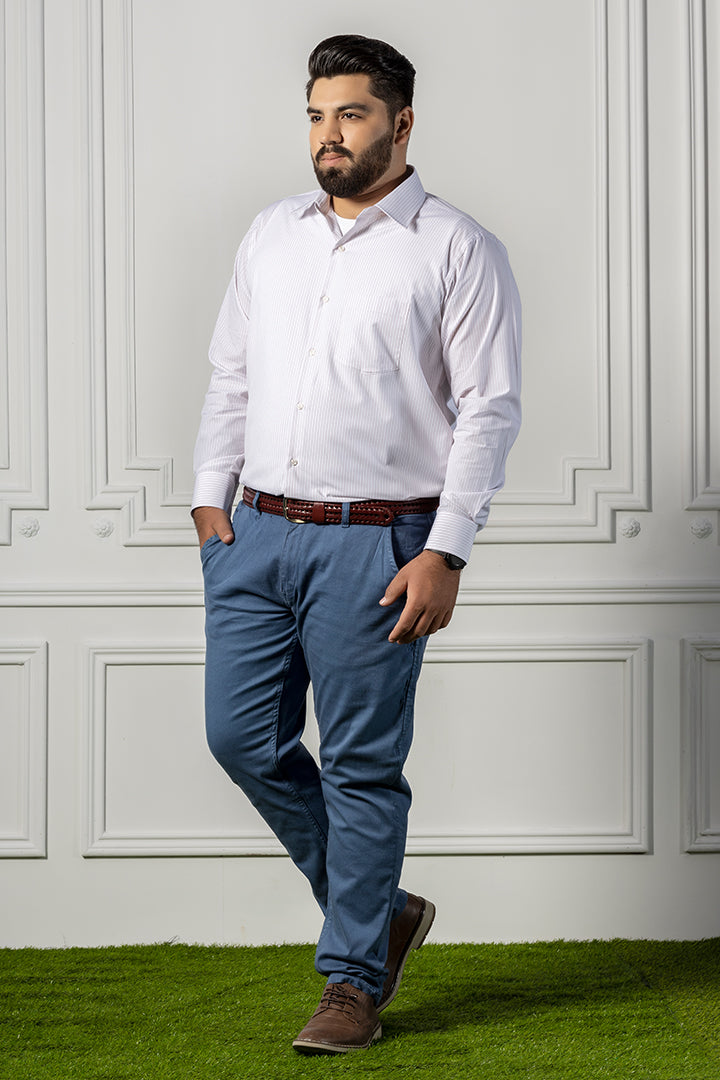 Men Plus Size Formal Shirts Online in Pakistan