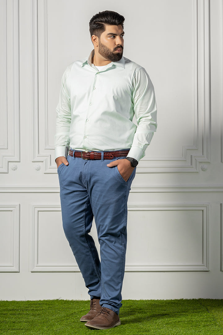 Plus Size Men Formal Shirts Online in Pakistan