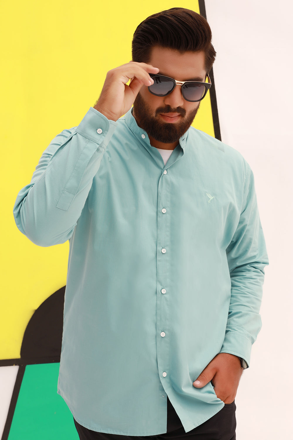 Men Plus Size Shirts Online in Pakistan