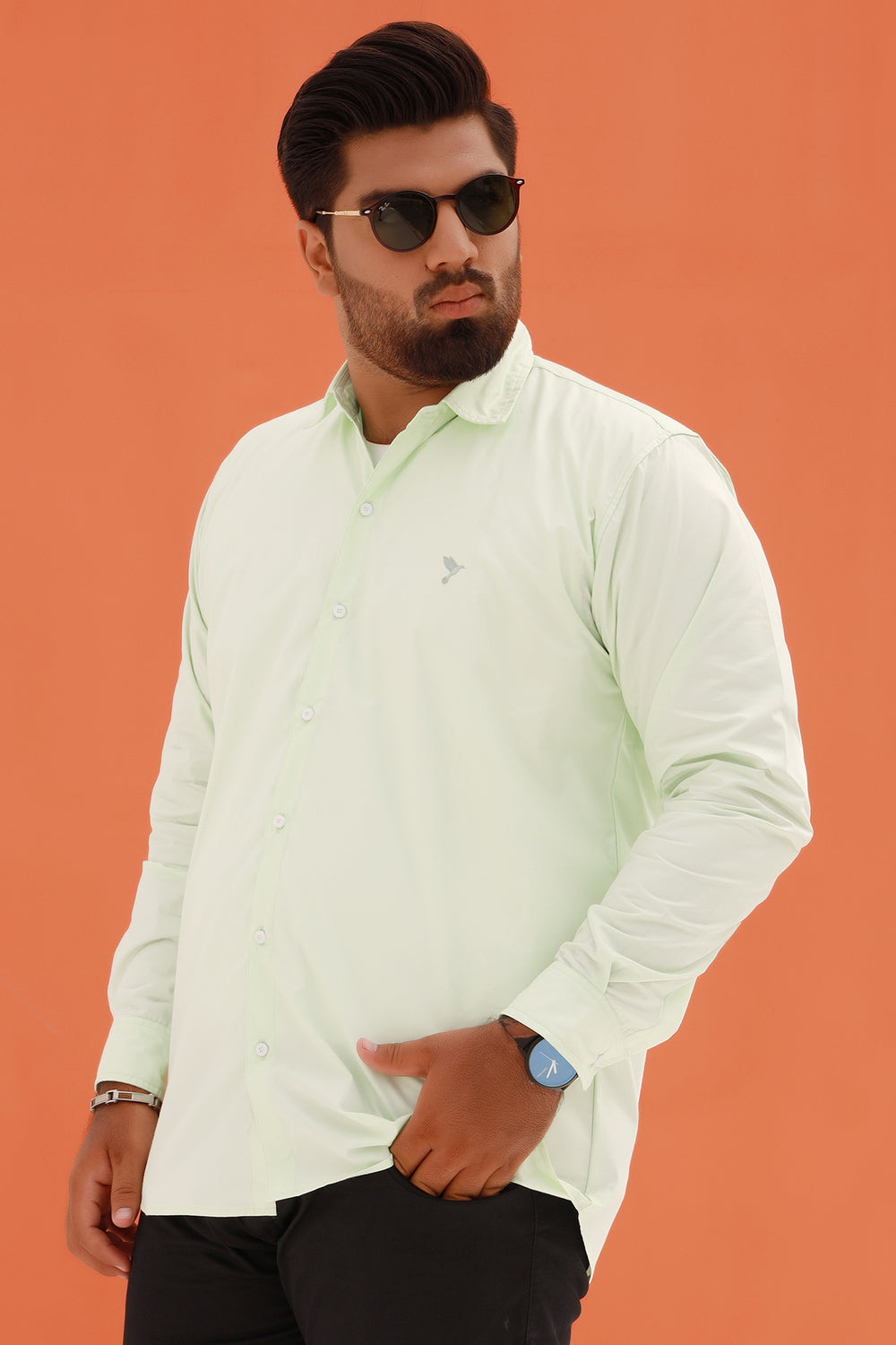 Plus Size Men Shirts Online in Pakistan