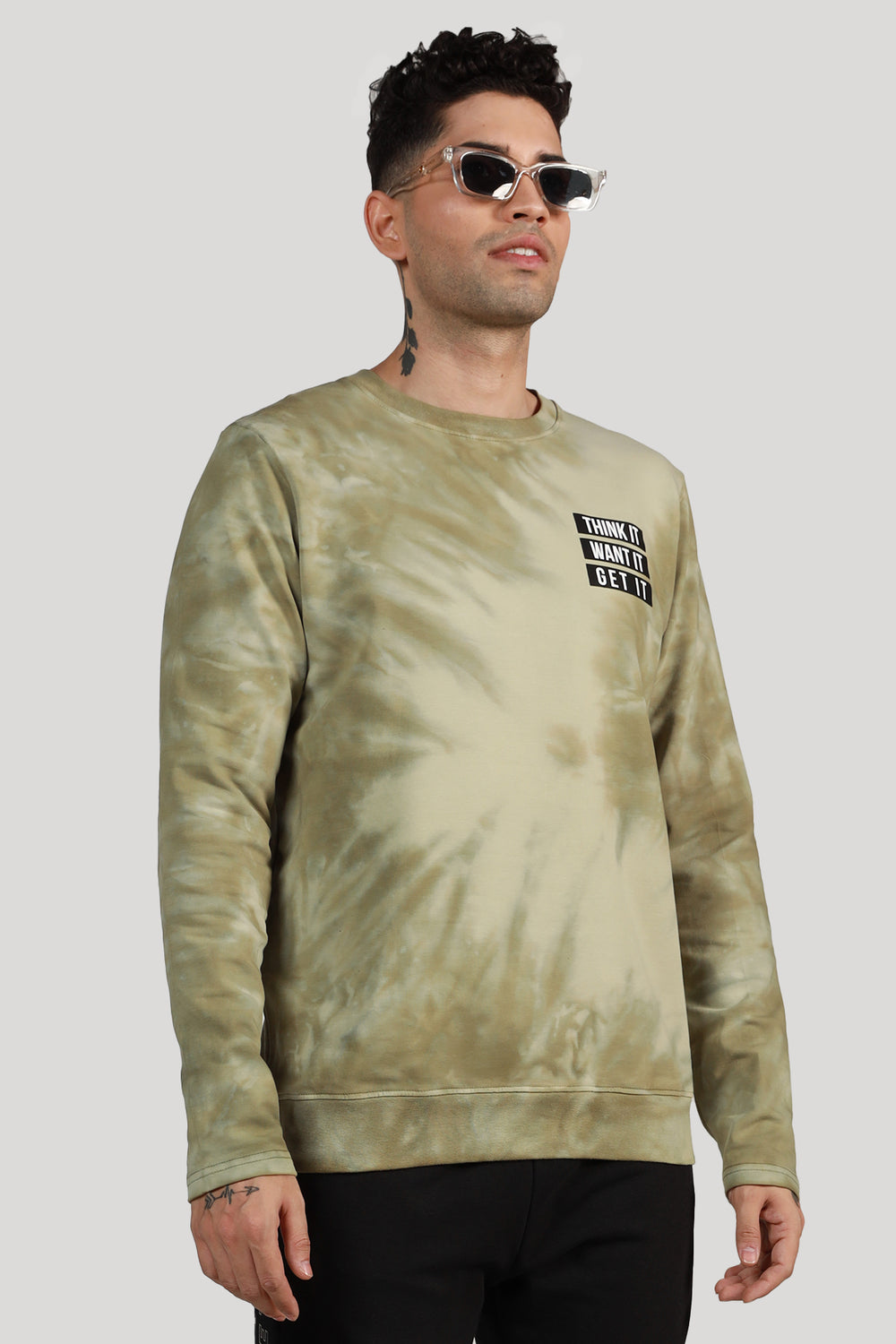 Tie & Dye Sweatshirt Online in Pakistan