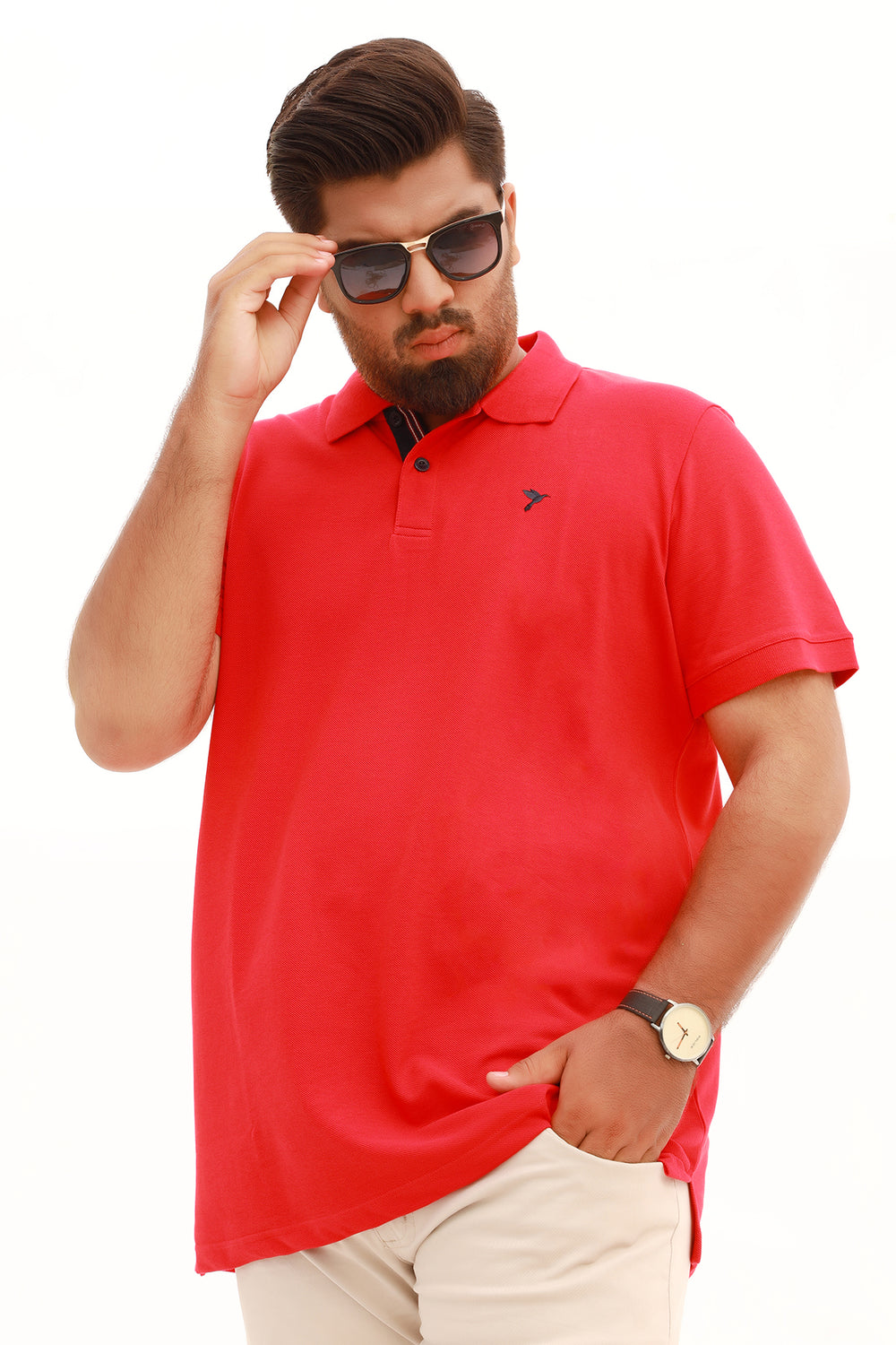 Polo Mens Plus Size Pakistan