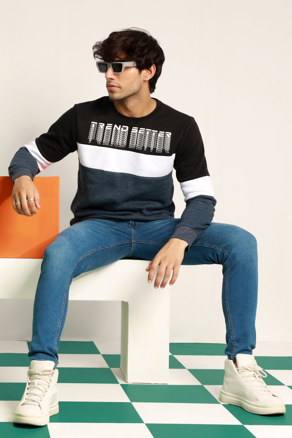 Graphic Sweatshirt Online in Pakistan