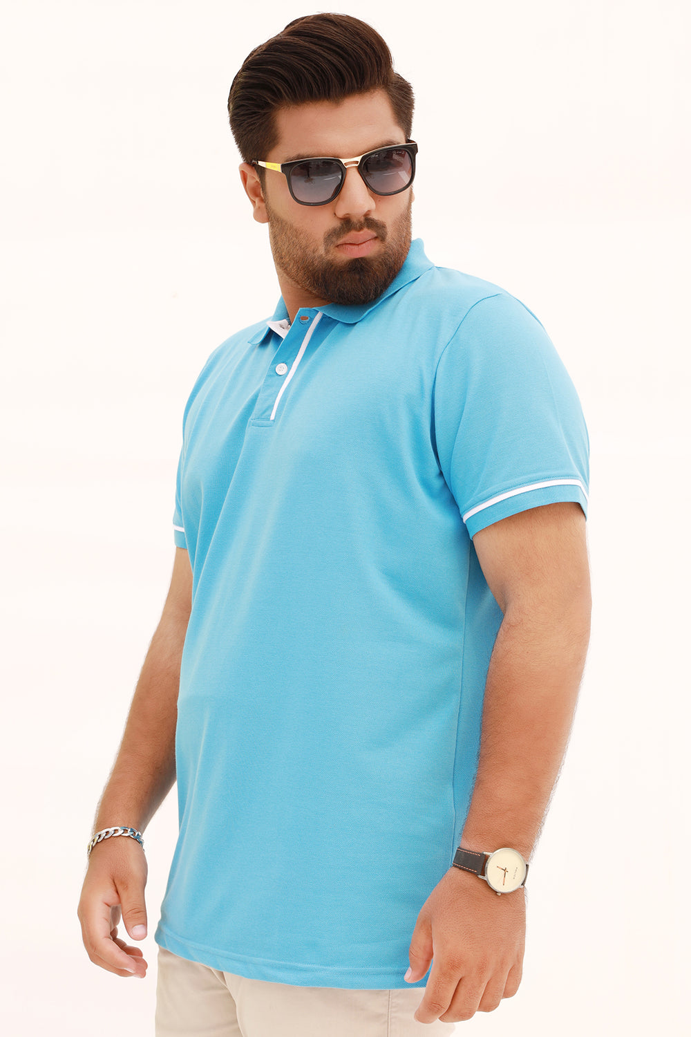 Mens Plus Size Polo Shirt Online Pakistan