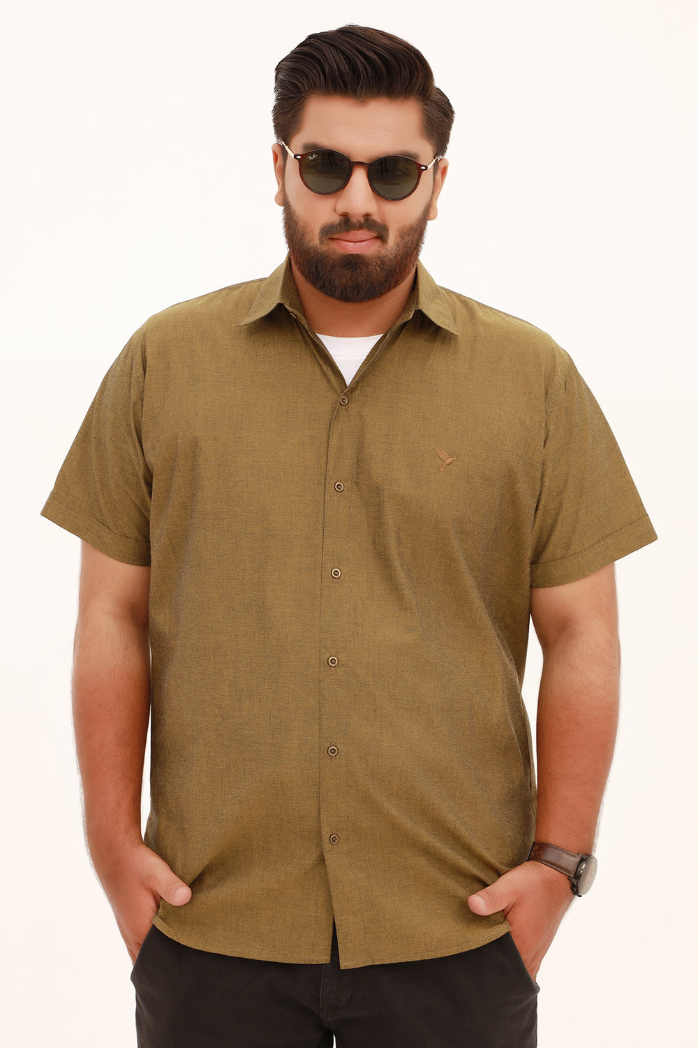 Men Plus Size Shirts Online in Pakistan