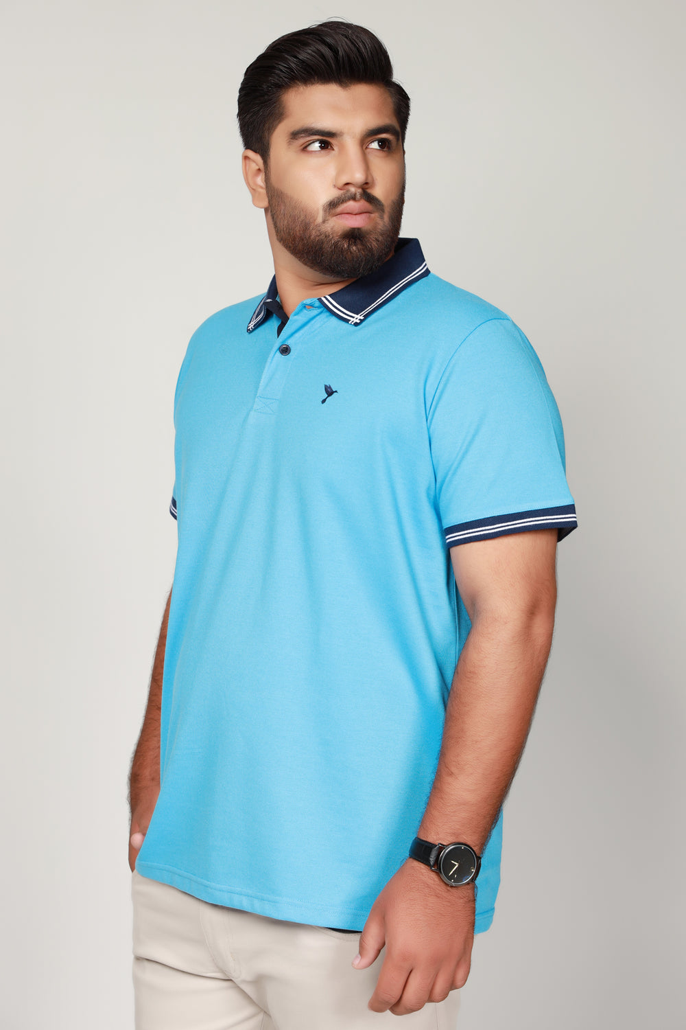 Best Plus Size Polo Shirt Online Pakistan