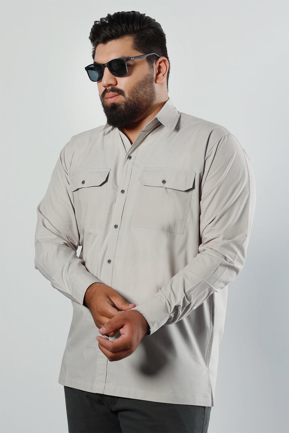 Plus Size Men Shirts Online in Pakistan