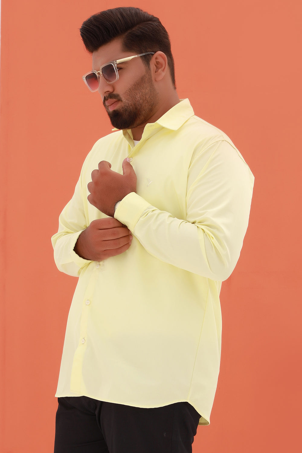 Men Plus Size Shirts Online in Pakistan