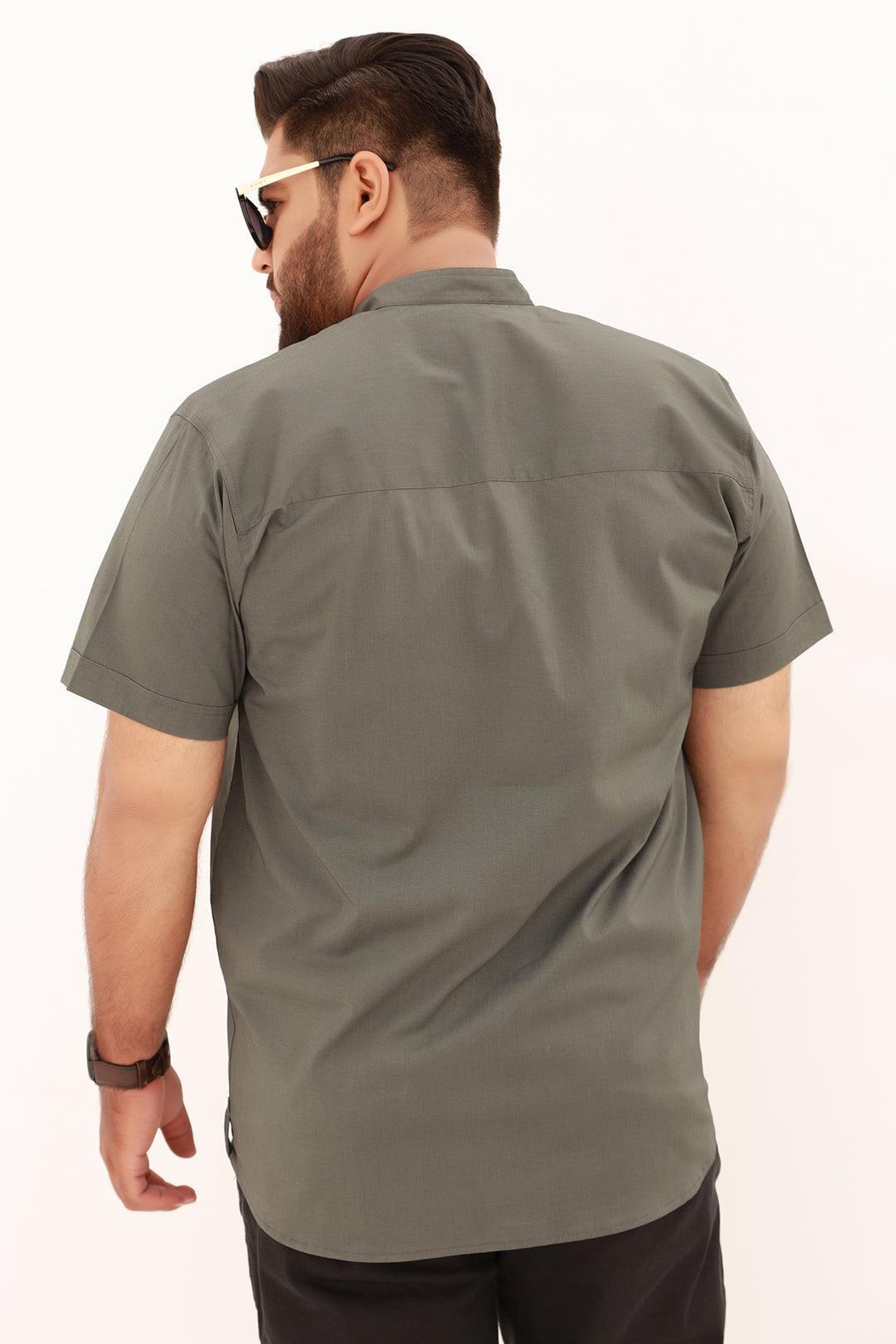 Men Plus Size Shirts Online in Pakistan