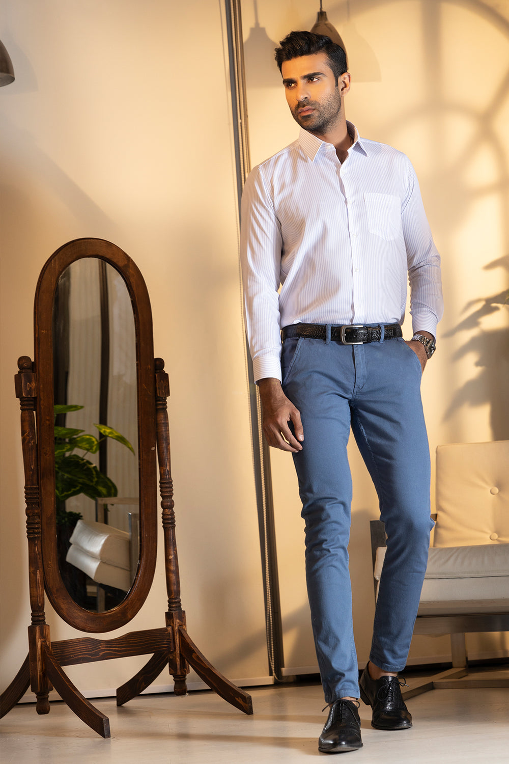 Mens Formal Shirts Online in Pakistan