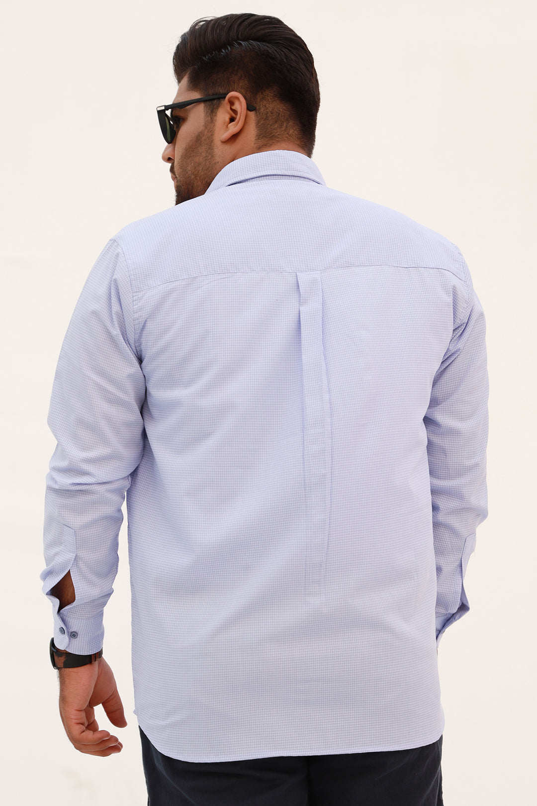 Men Plus Size Shirts Online in Pakistan