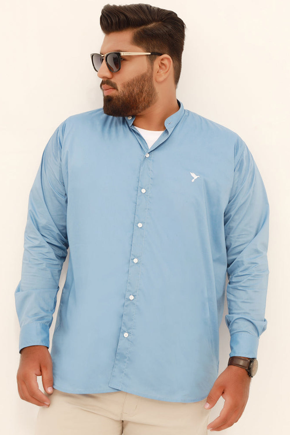 Men Plus Size Shirts Online in Pakistan