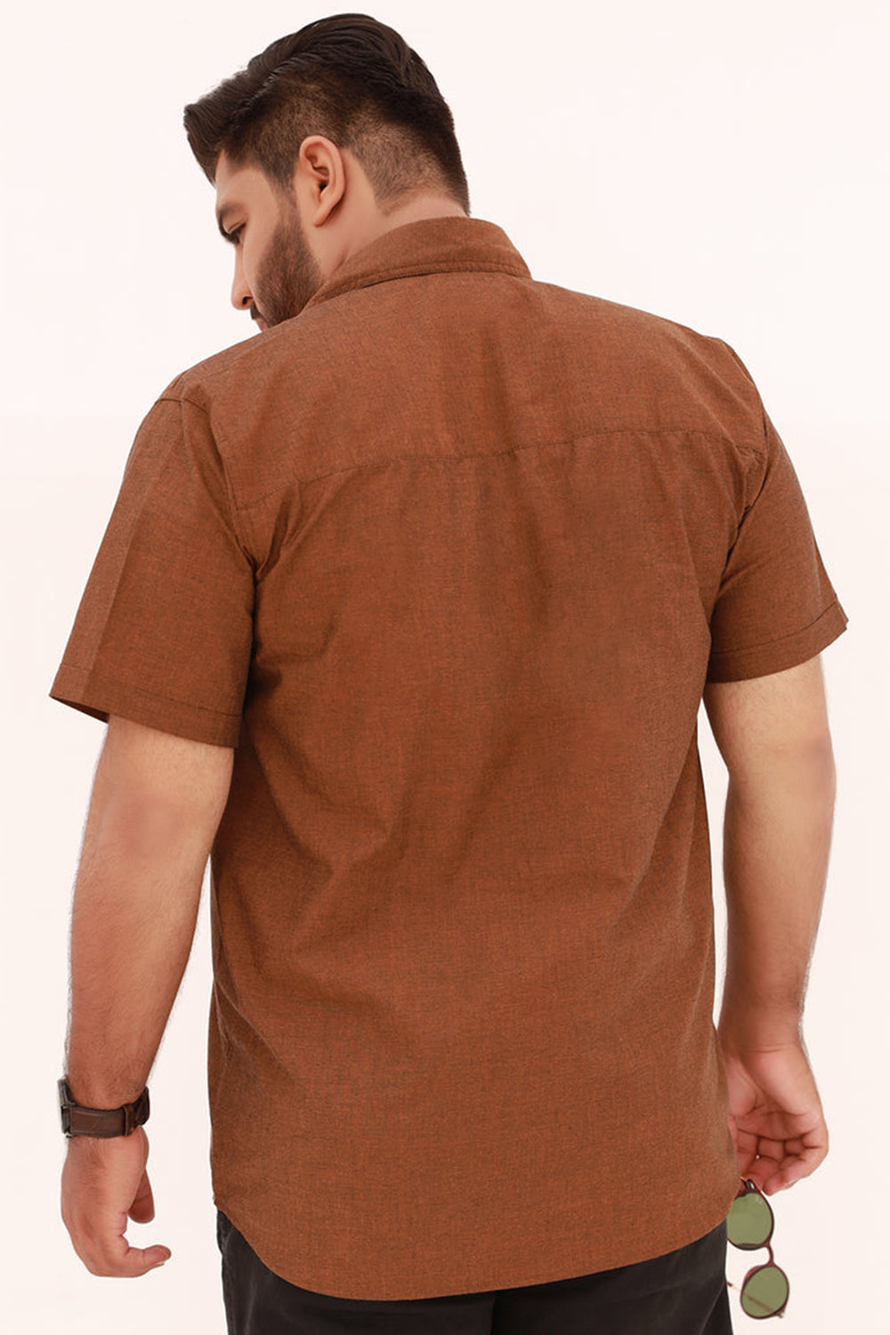 Men Plus Size Shirts Online in Pakistan