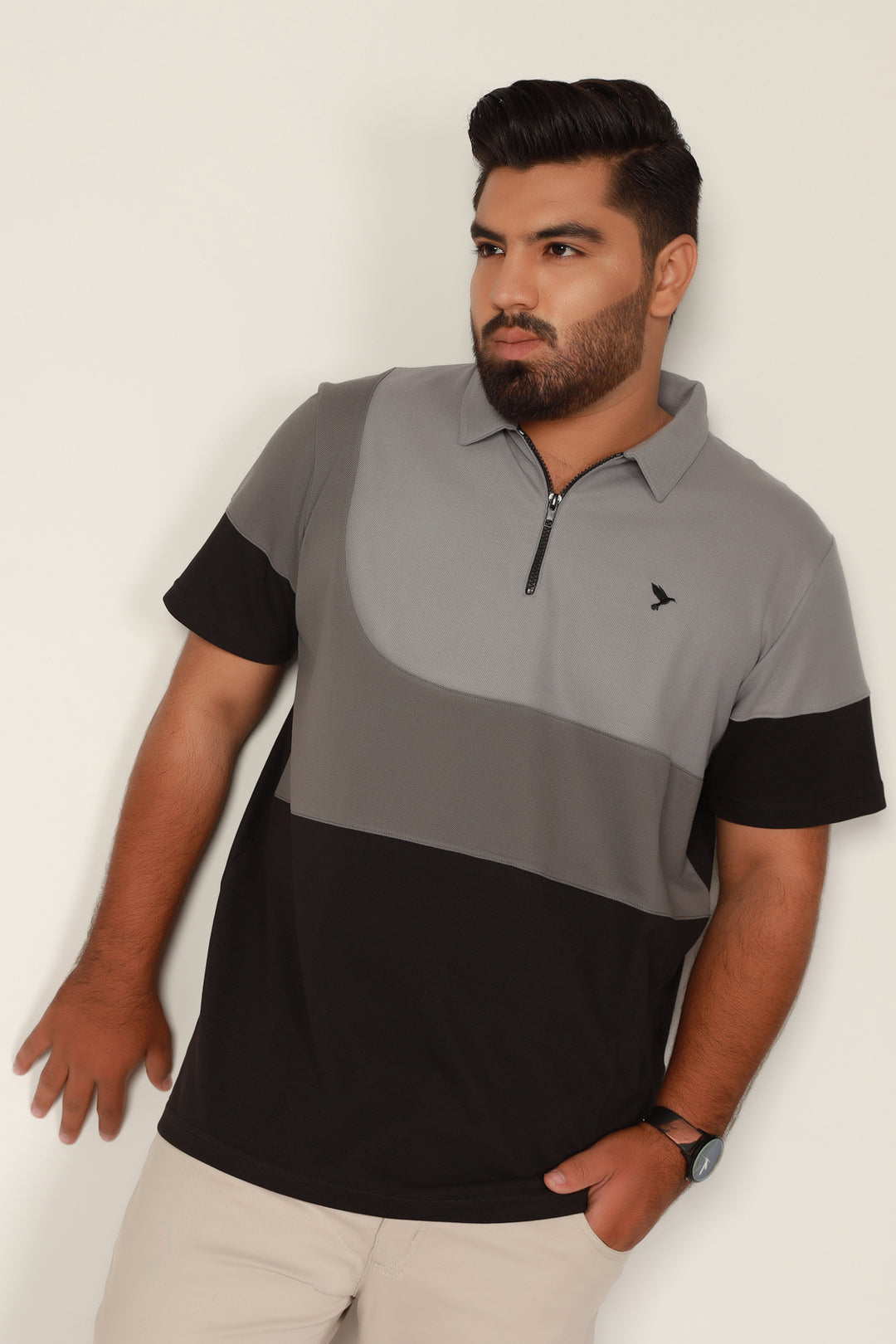 Mens Plus Size Polo Shirt Online Pakistan