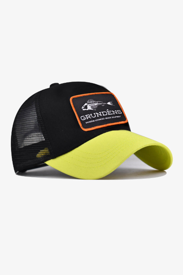 Trout Yellow Cap - A23 - MCP075R