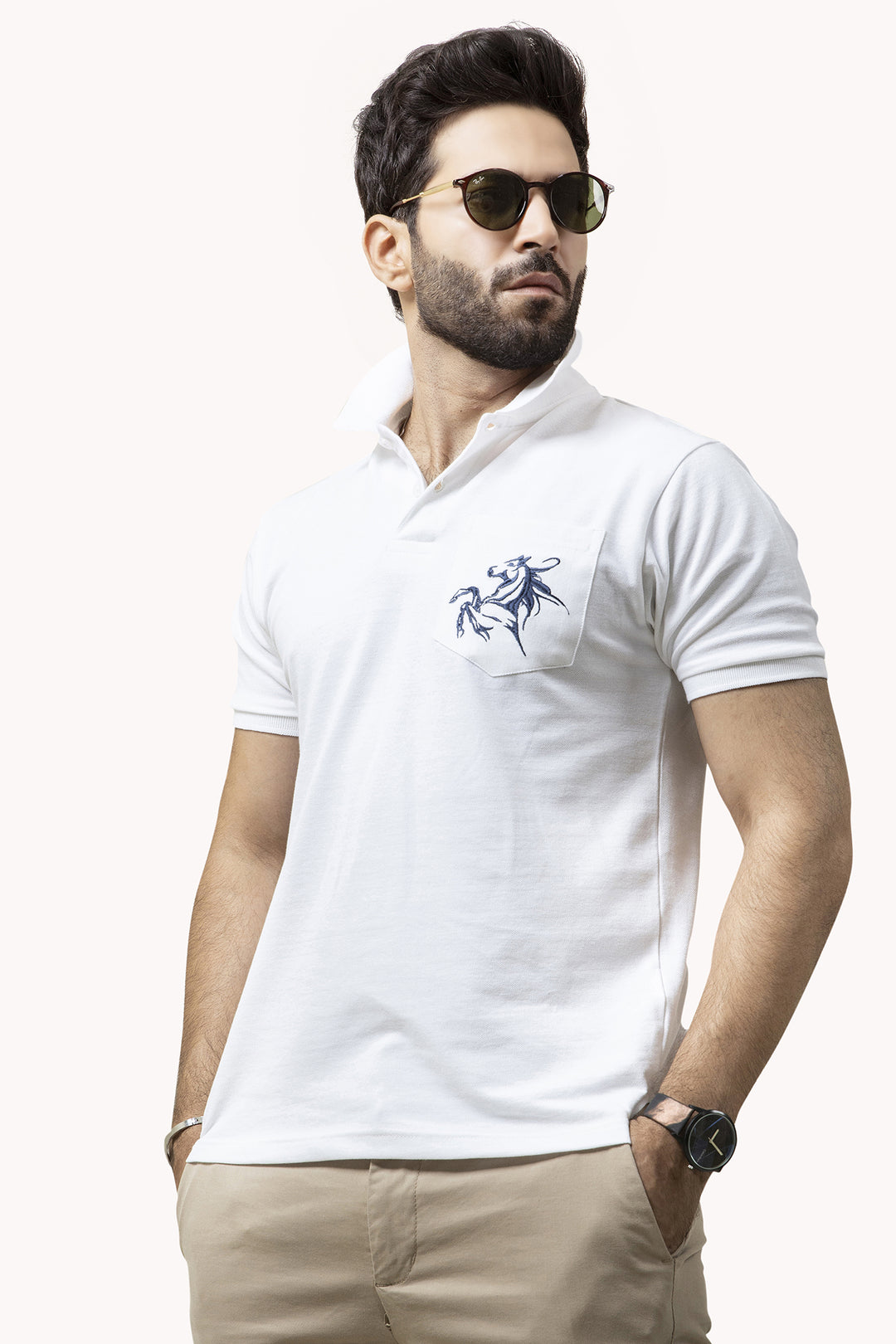 Emblem Polos in Pakistan